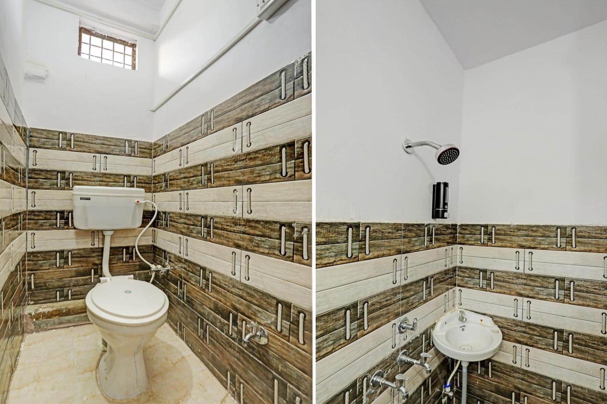 Hotel O Samrat Ghaziabád Exteriér fotografie